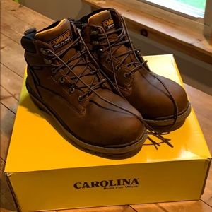 Carolina Waterproof Work Boots (11 Wide)